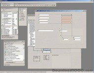 Schneider Software Designer Component screenshot